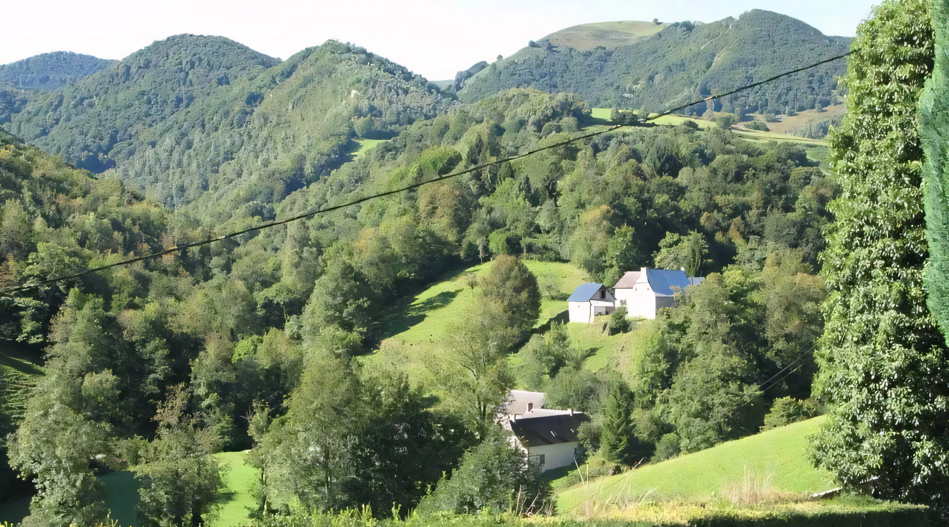 Alentours de la ferme